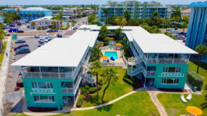 Tropic Terrace #23 - Beachfront Rental condo